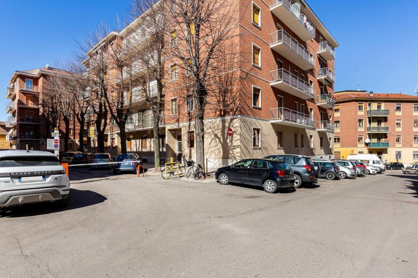 Apartamento La Piazzetta Plasencia Exterior foto